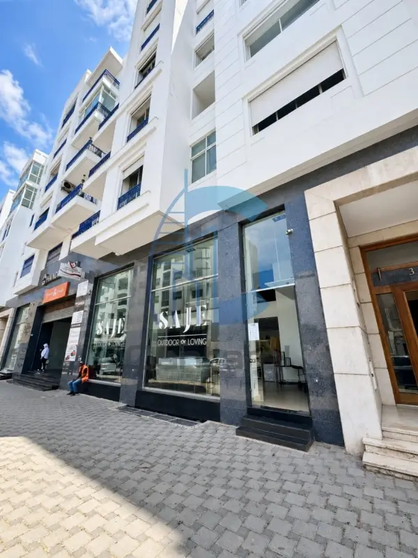 Magasin à louer – Ghandi Mall