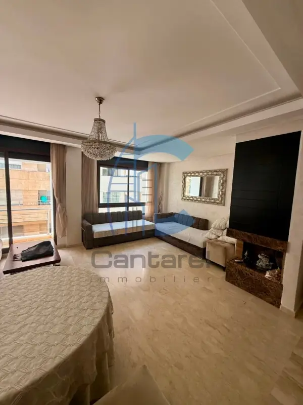 VENTE APPARTEMENT MAARIF EXTENSION