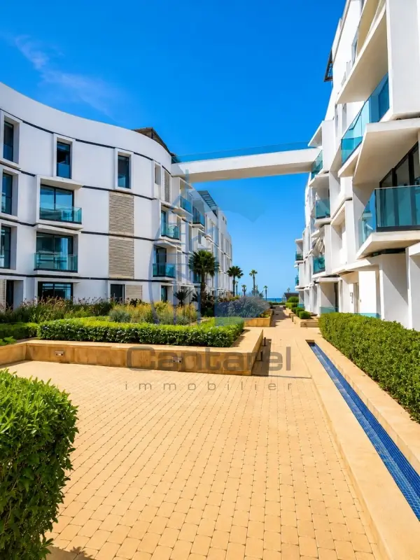 À Vendre – Appartement de Luxe à Anfa Place, Ain Diab