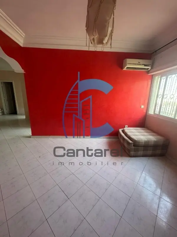 LOCATION APPARTEMENT MAARIF EXTENSION