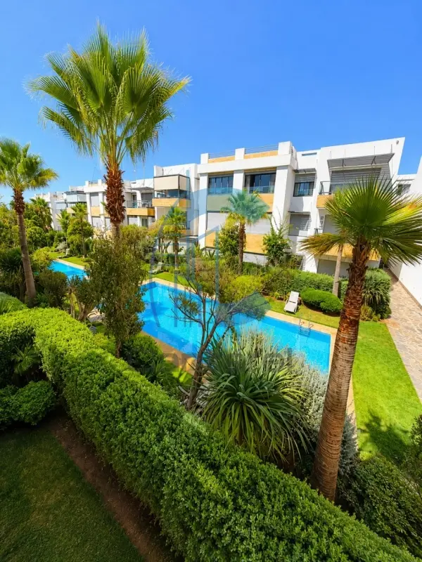À Vendre – Appartement de Standing à l'Orée du Parc – Dar Bouazza