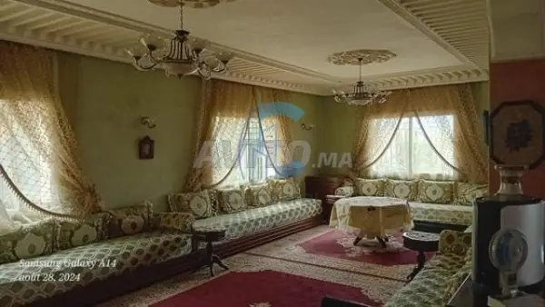 VENTE VILLA HAY LAYMOUNE