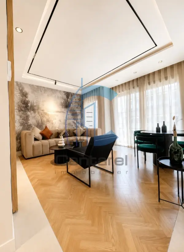 Studio de Prestige Meublé à Louer – CIL