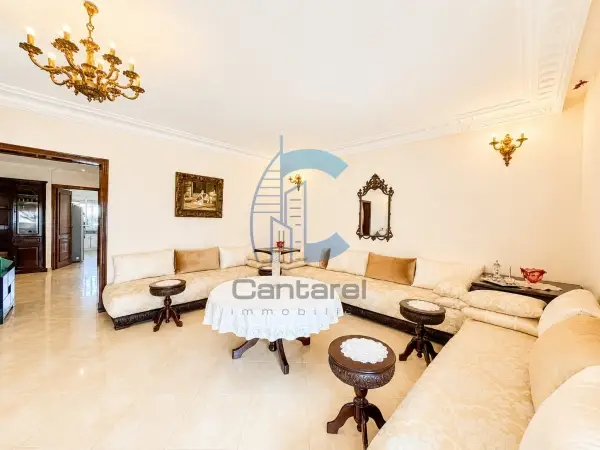 Vente appt gauthier casablanca