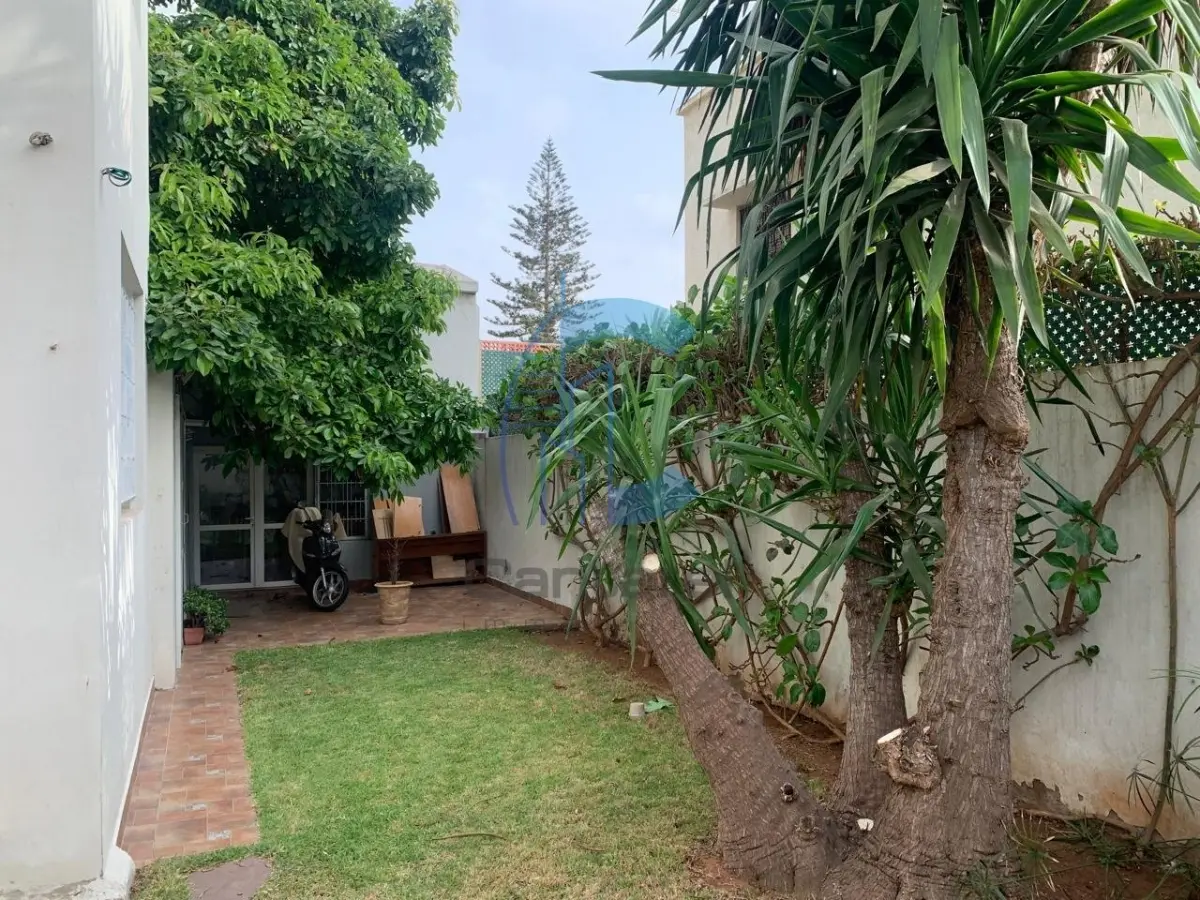 Vente villa oasis