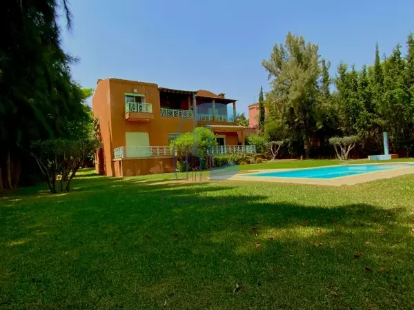 Villa à louer