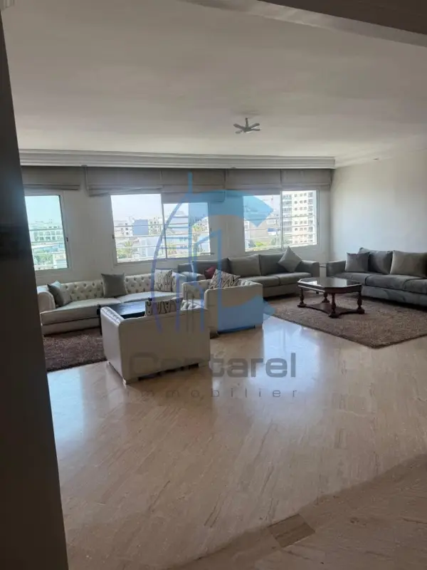 Location appartement semi meublé Palmier