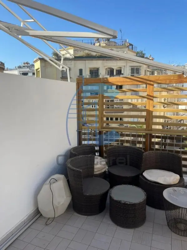Appartement meublé à louer – Proche de la Place Ollier