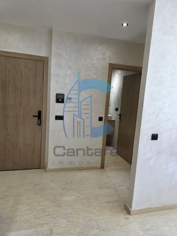 Appartement à louer sur Boulevard abdemoumen