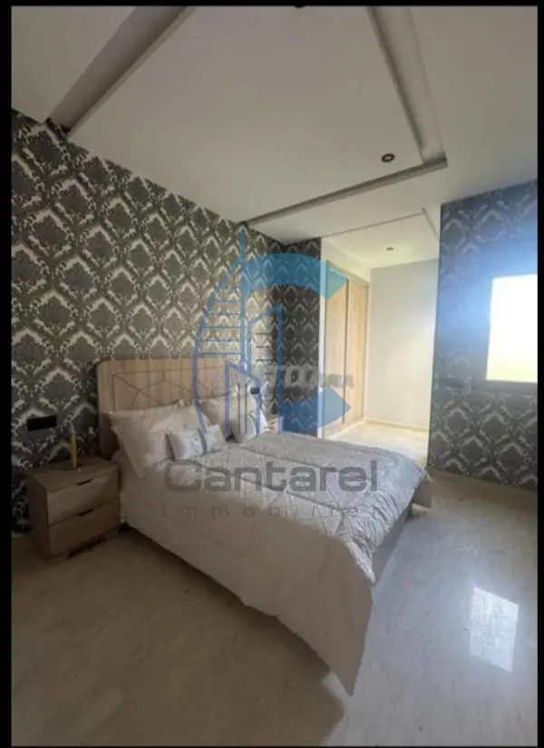 Appartement à louer sur Boulevard abdemoumen