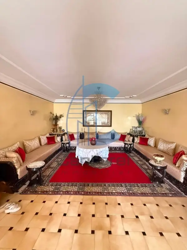 Vente appartement maarif