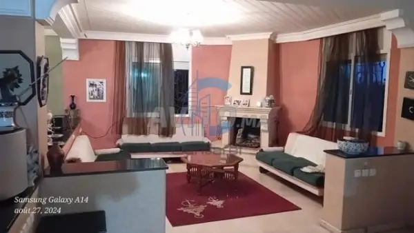 Vente Villa à Hay Iaymoune