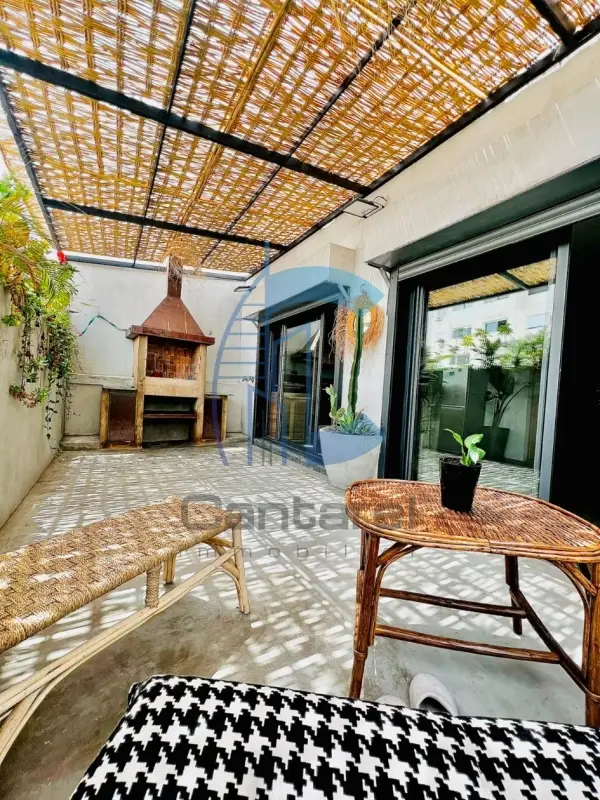 Appartement meublé à louer – Maarif