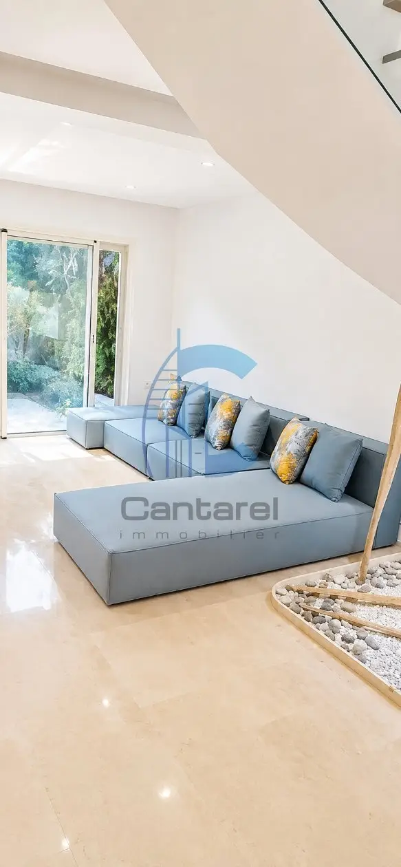 À VENDRE – Villa refaite à neuf à Sidi Rahal