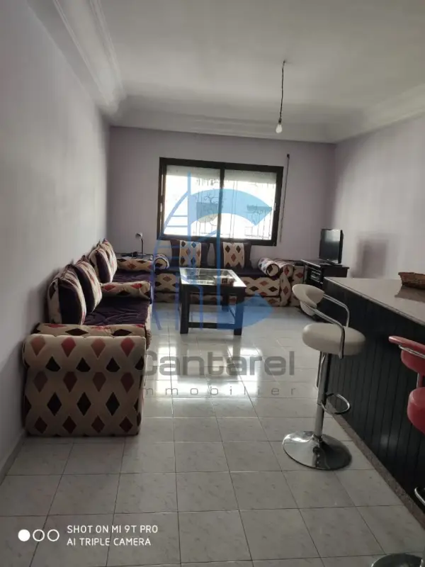 Vente :Appartement à vendre-Quartier des Hôpitaux