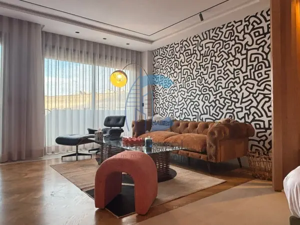 Studio meublé à louer – CIL