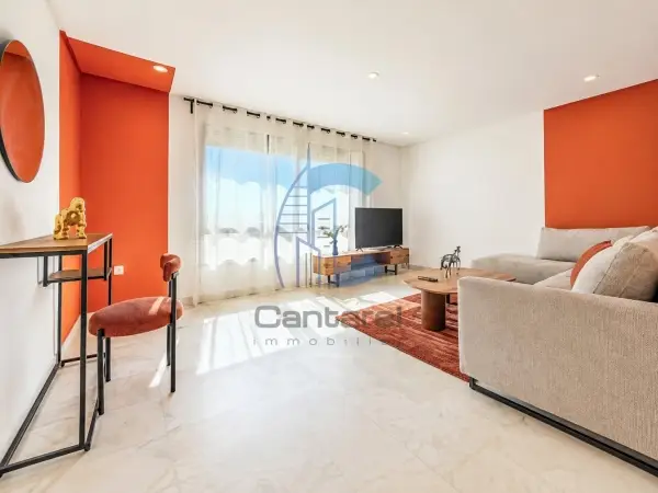 Immeuble d’appartements haut standing – Racine