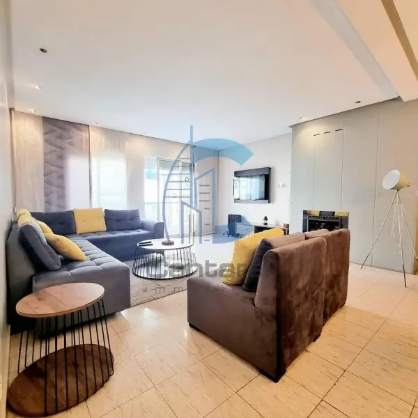 Appartement meublé – Racine | 3 chambres