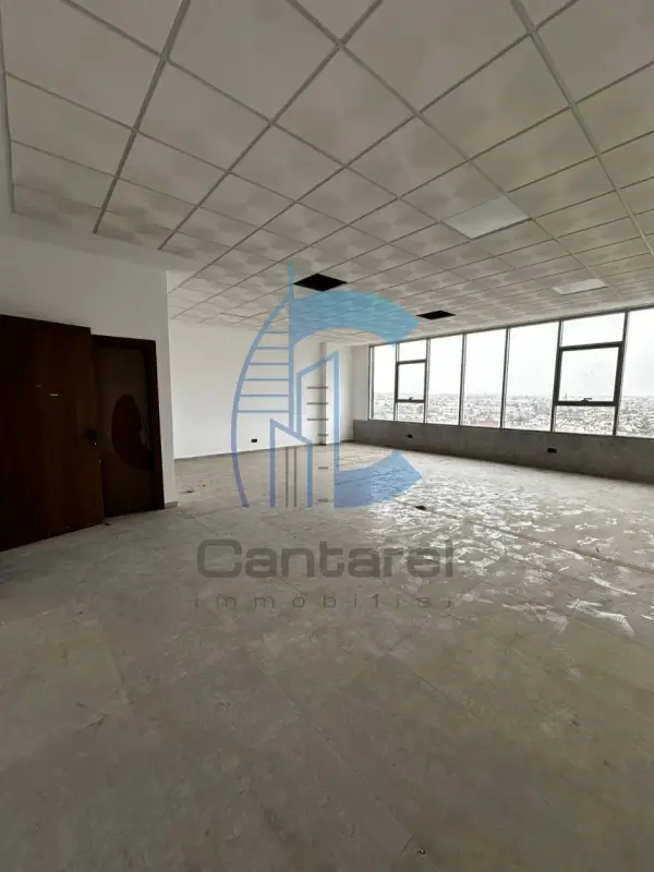 BUREAU À LOUER - SIDI MAAROUF, 75m² AVEC PARKING