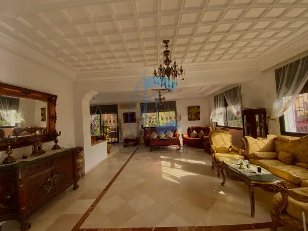 Villa à vendre