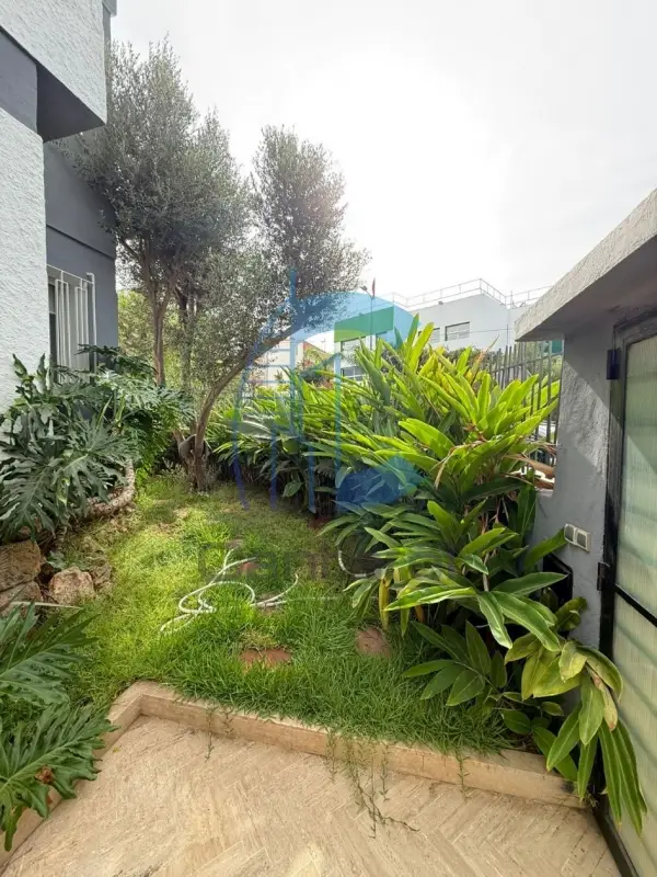 À LOUER VILLA USAGE COMMERCIALE -CIL-