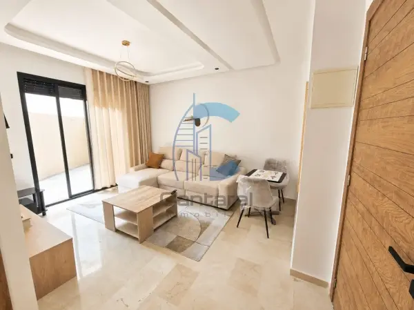 STUDIO MEUBLÉ À LOUER – MAARIF EXTENSION