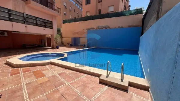 APPARTEMENT 2 CHAMBRES 2ÈME ÉTAGE À LOUER - ROUTE DE CASABLANCA