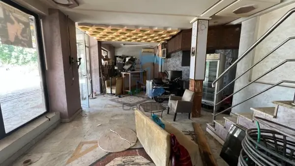COMMERCE 300 M² TITRÉ SUR AXE PASSANT À VENDRE - ROUTE D'AGADIR