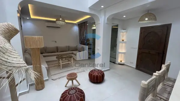 RIAD RÉNOVÉ EN 2025 - 2 CHAMBRES POSSIBILITÉ 3 - KASBAH