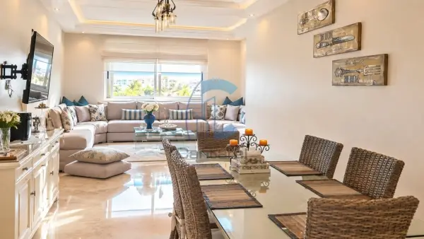 Appartement 119 m² à vendre – Lissasfa – Dernier étage