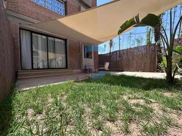 IMMEUBLE DE 4 APPARTEMENTS AVEC JARDIN ET TERRASSE À VENDRE - L.V.H
