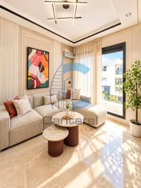 À LOUER – APPARTEMENT NEUF ENTIÈREMENT MEUBLÉ | MAARIF