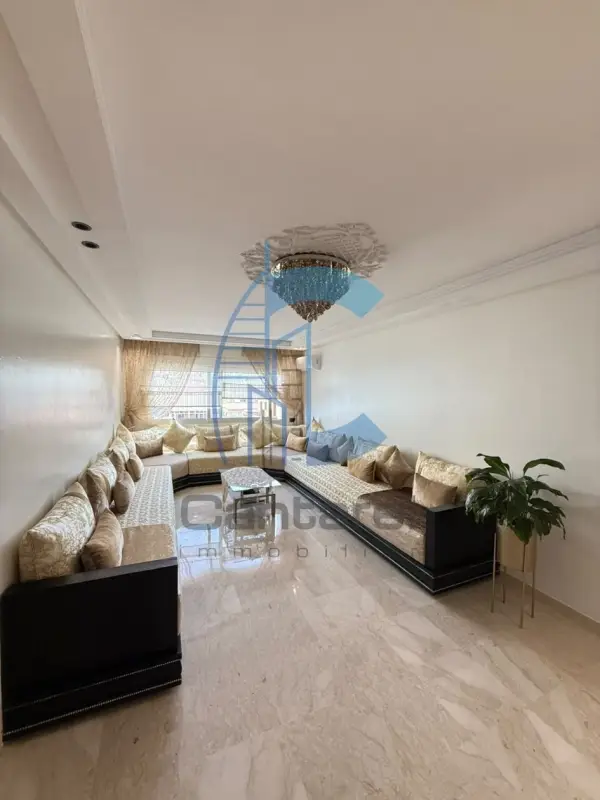 APPARTEMENT À VENDRE -CENTRE- VILLE