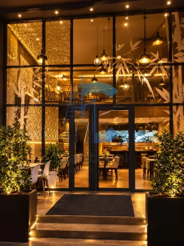 Restaurant à vendre – Bd Moulay Youssef | 3,8 MDH