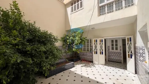 VILLA 4 CHAMBRES + 1 CHAMBRE DE PERSONNEL À VENDRE - DAOUDIATE