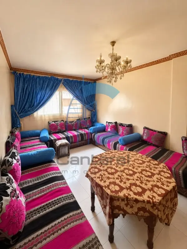 À VENDRE APPARTEMENT 93m² MAARIF