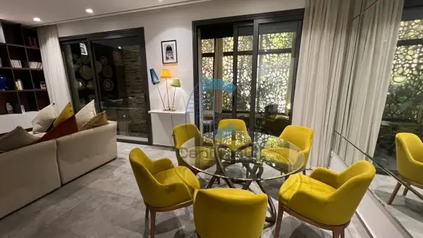 APPARTEMENT DE LUXE 2 CHAMBRES + 2 TERRASSES - 112 M² AU SOL À VENDRE - GUÉLIZ