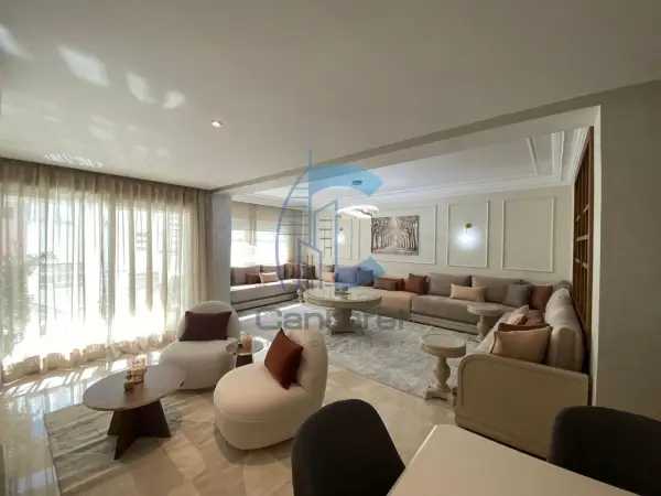 MAGNIFIQUE APPT MEUBLÉ DE STANDING - RACINE -