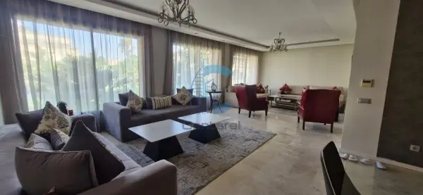 BEL APPT MEUBLÉ EN LOCATION -GAUTHIER-