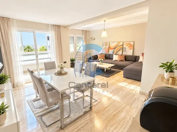 Bourgogne – studio meublé avec terrasse à louer