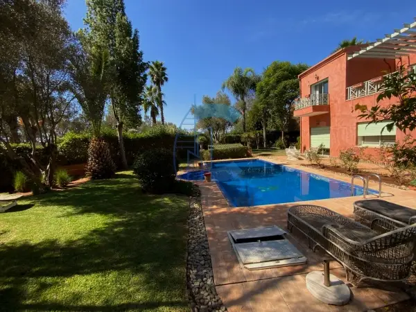 Villa à vendre