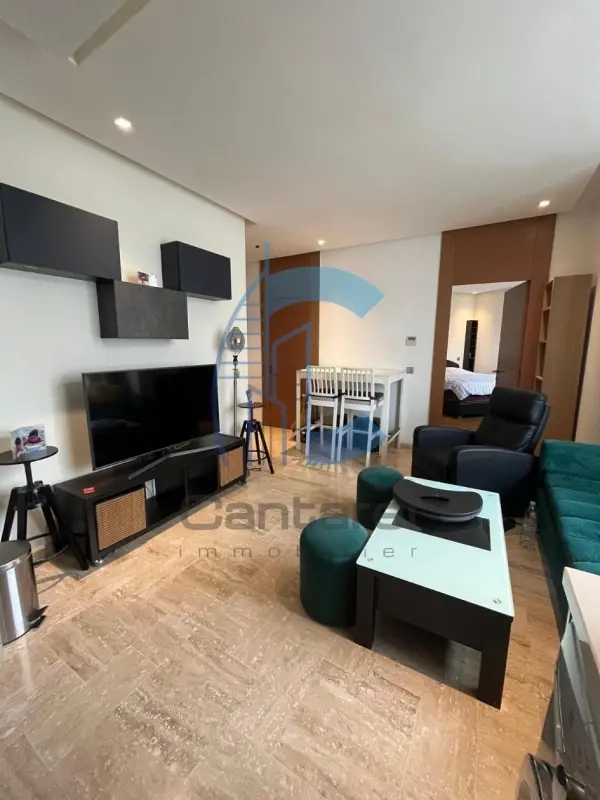 À VENDRE - STUDIO DE 56m² À CFC