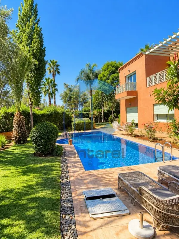 Villa à vendre