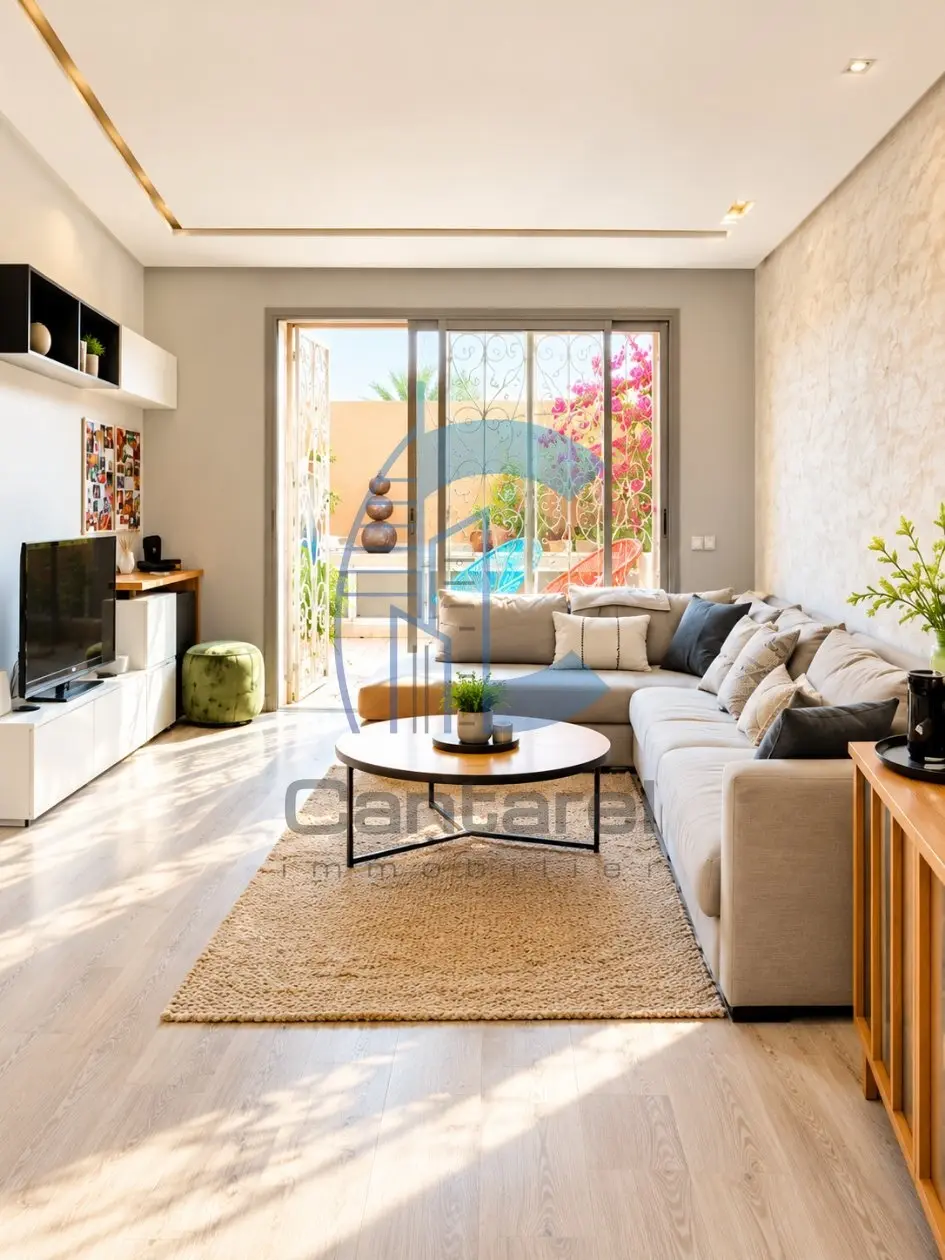 Location studio meublé à Riviera