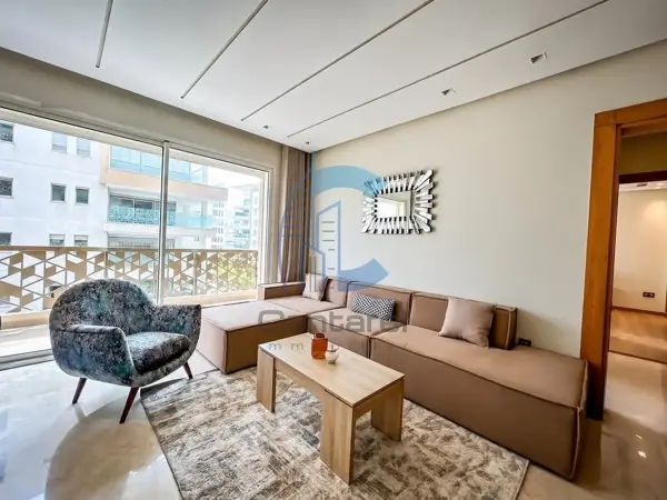 Appt meuble en location -cfc-